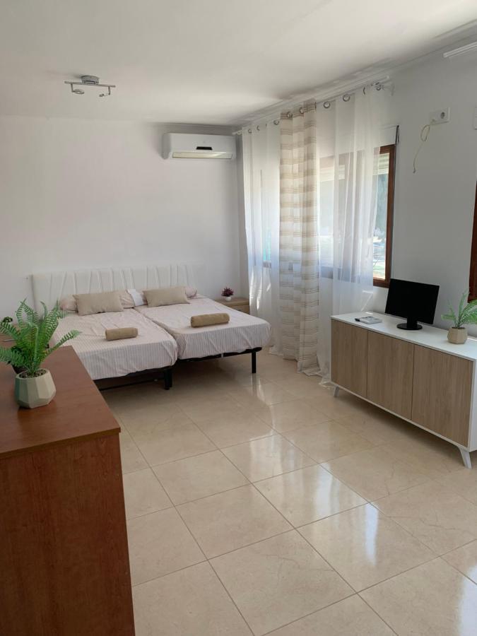 Chambre Familiale - Vue sur Jardin