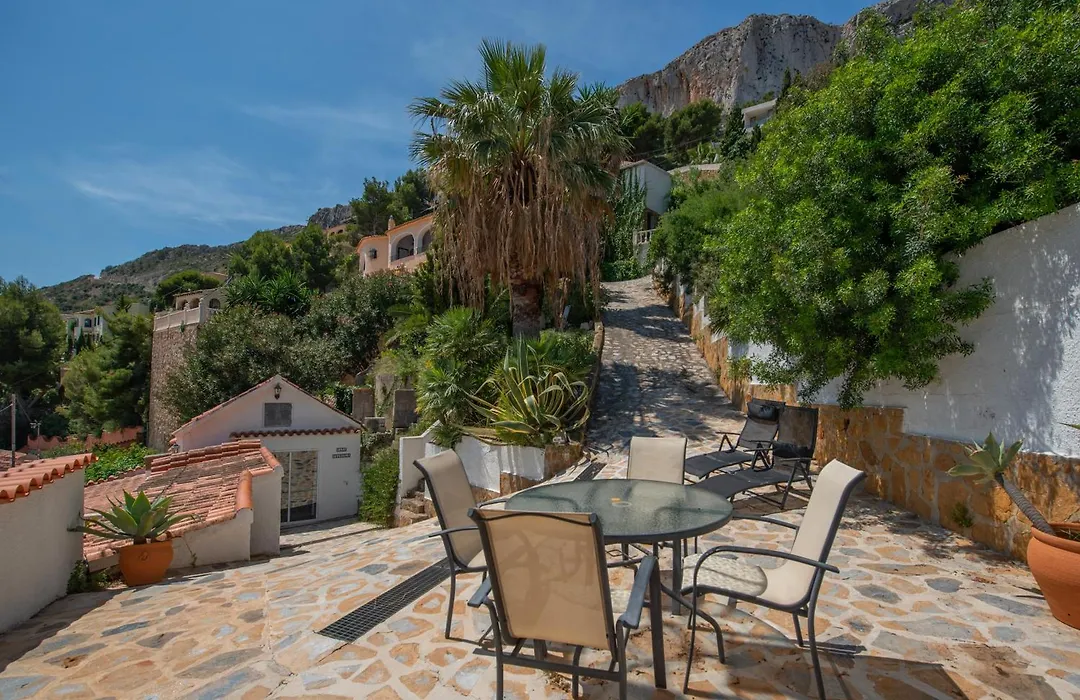 Villa Vista Calpe-1